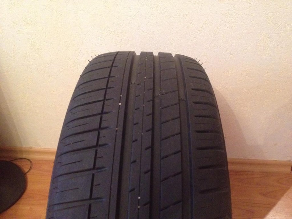 ПРОДАНЫ! Шины Michelin Pilot Sport 3 (235/45 ZR 18) слегка б/у ...