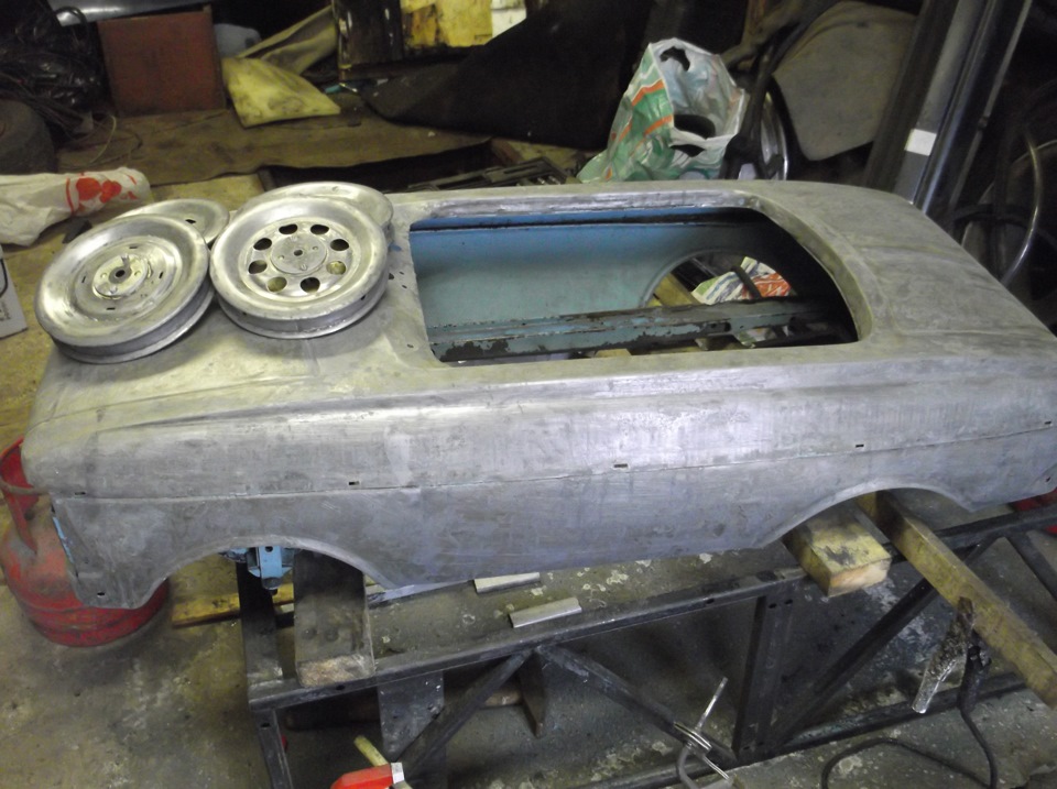 Реставрация Москвича, часть 3 — DRIVE2