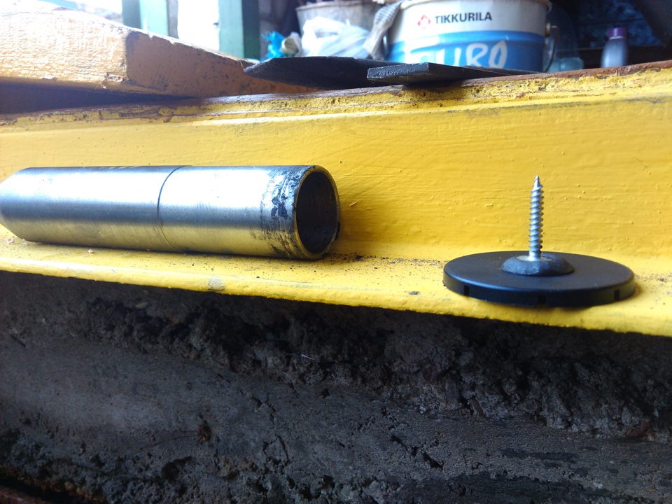 Фото в бортжурнале Ford Galaxy (Mk III)