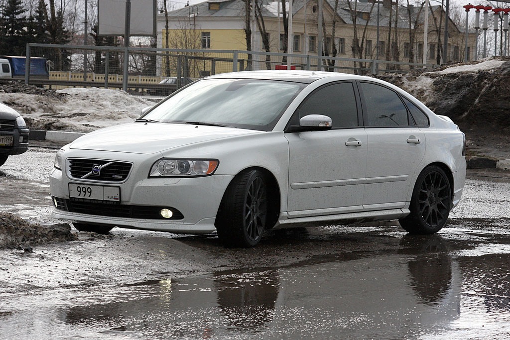 Volvo s40 плюсы и минусы