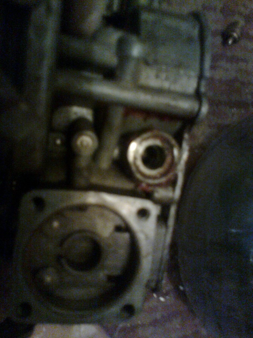 ремонт карбюратора — Lada 11113 Ока, 0,8 л, 2000 года | своими руками ...