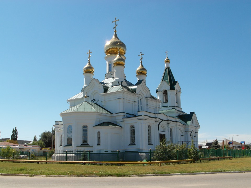 Жирновск волгоградская область фото