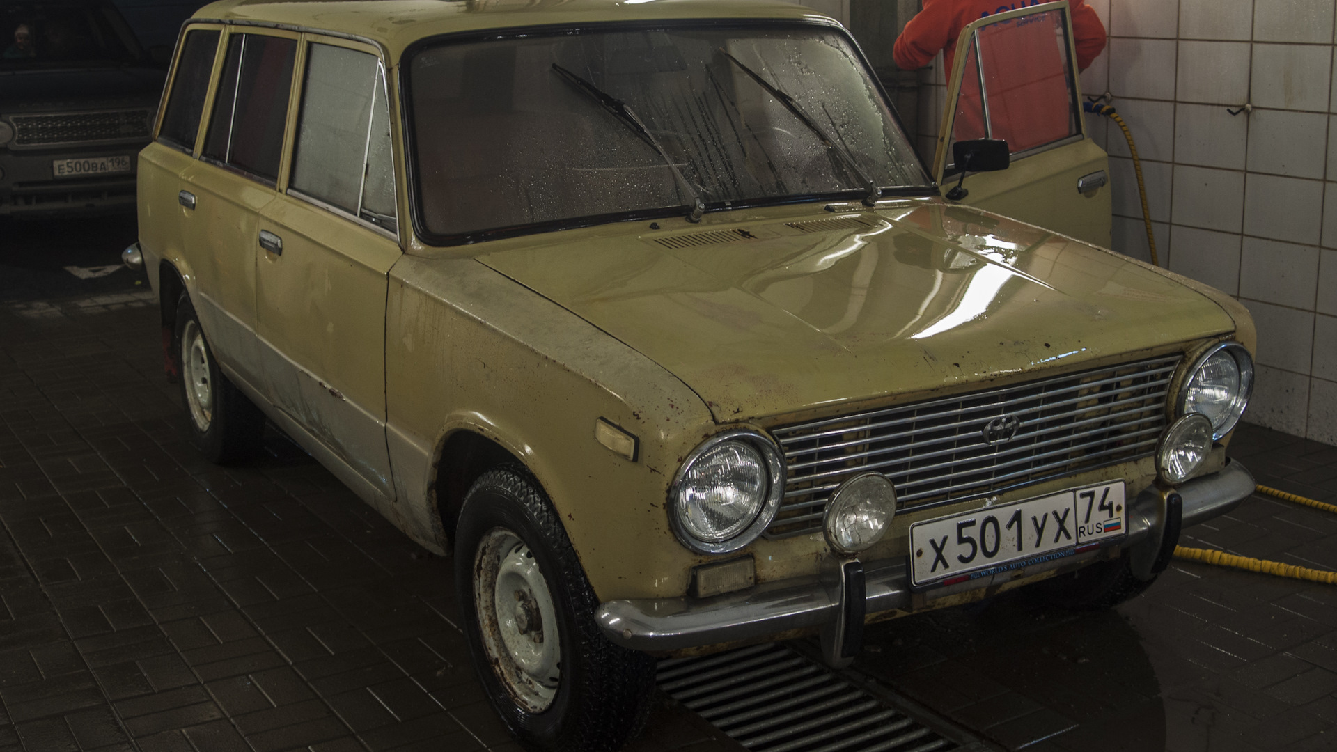 Lada 2102 1.3 бензиновый 1979 | Челябинск-Тюмень на DRIVE2