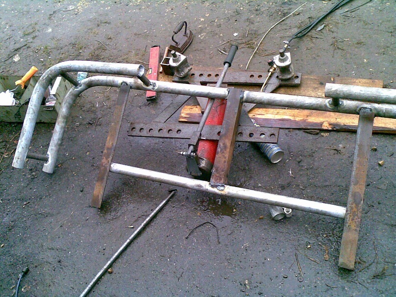 А сколько минимум стоит подготовить Эльку к выездам за пределы асфальта ...