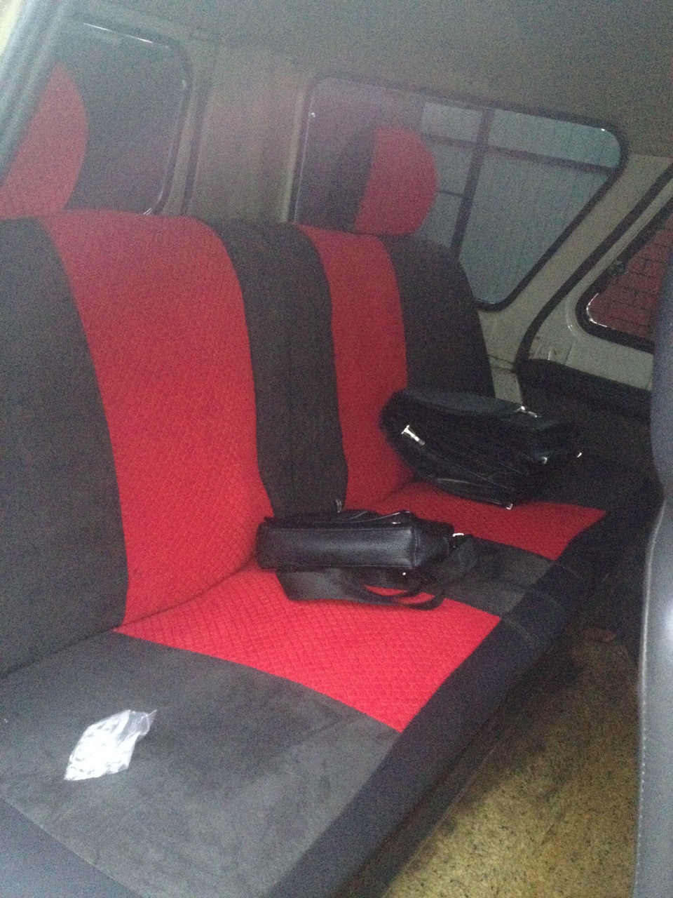 Покупка бара — УАЗ 31514, 2,5 л, 2003 года | аксессуары | DRIVE2