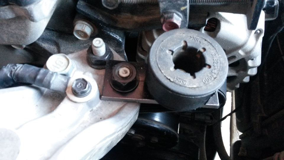 Фото в бортжурнале Hyundai Elantra (4G)