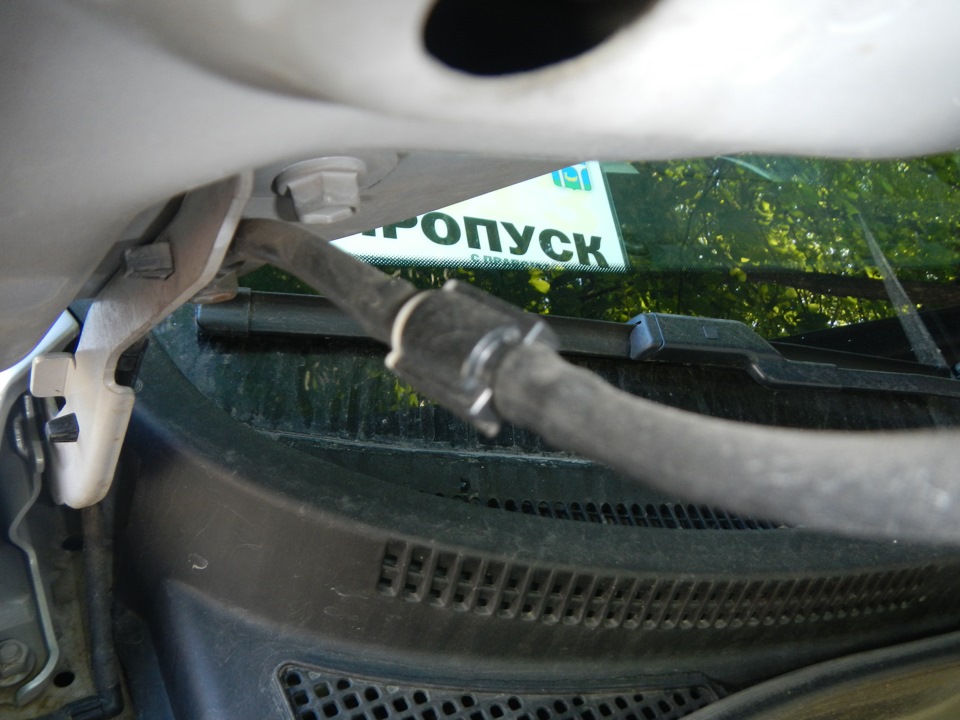 Всякие ништячки для удобства и красоты — KIA Ceed (1G), 1,6 л, 2009 ...