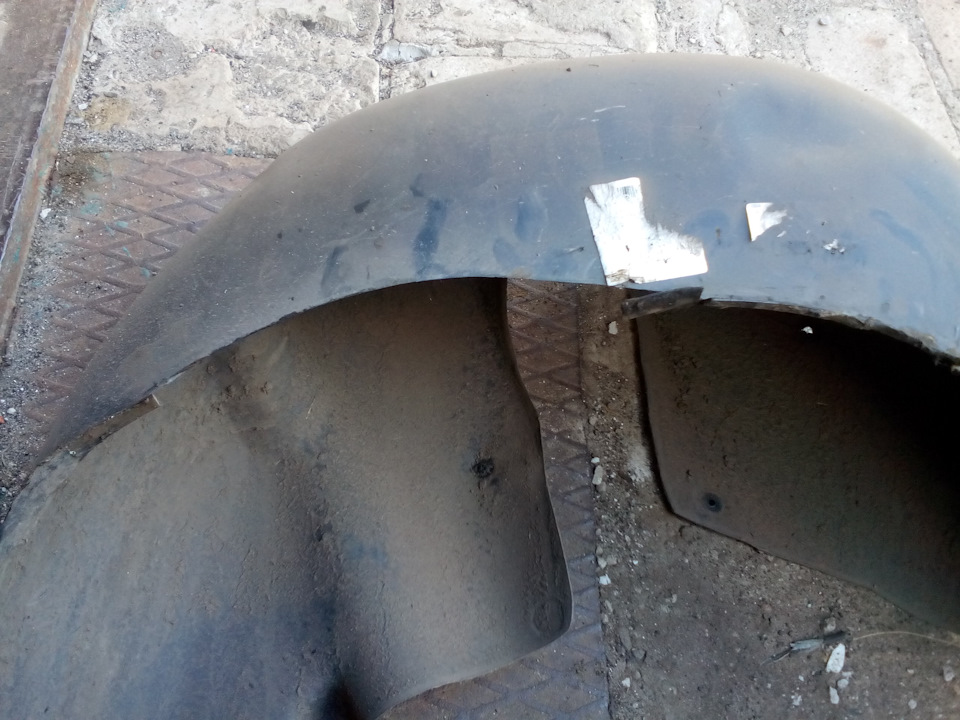 Фото в бортжурнале Lada 21101