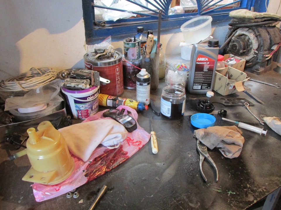 Меняем масло в ГУРе — Chevrolet Aveo Sedan (1G), 1,5 л, 2008 года ...