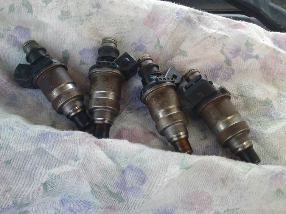инжектор хонда