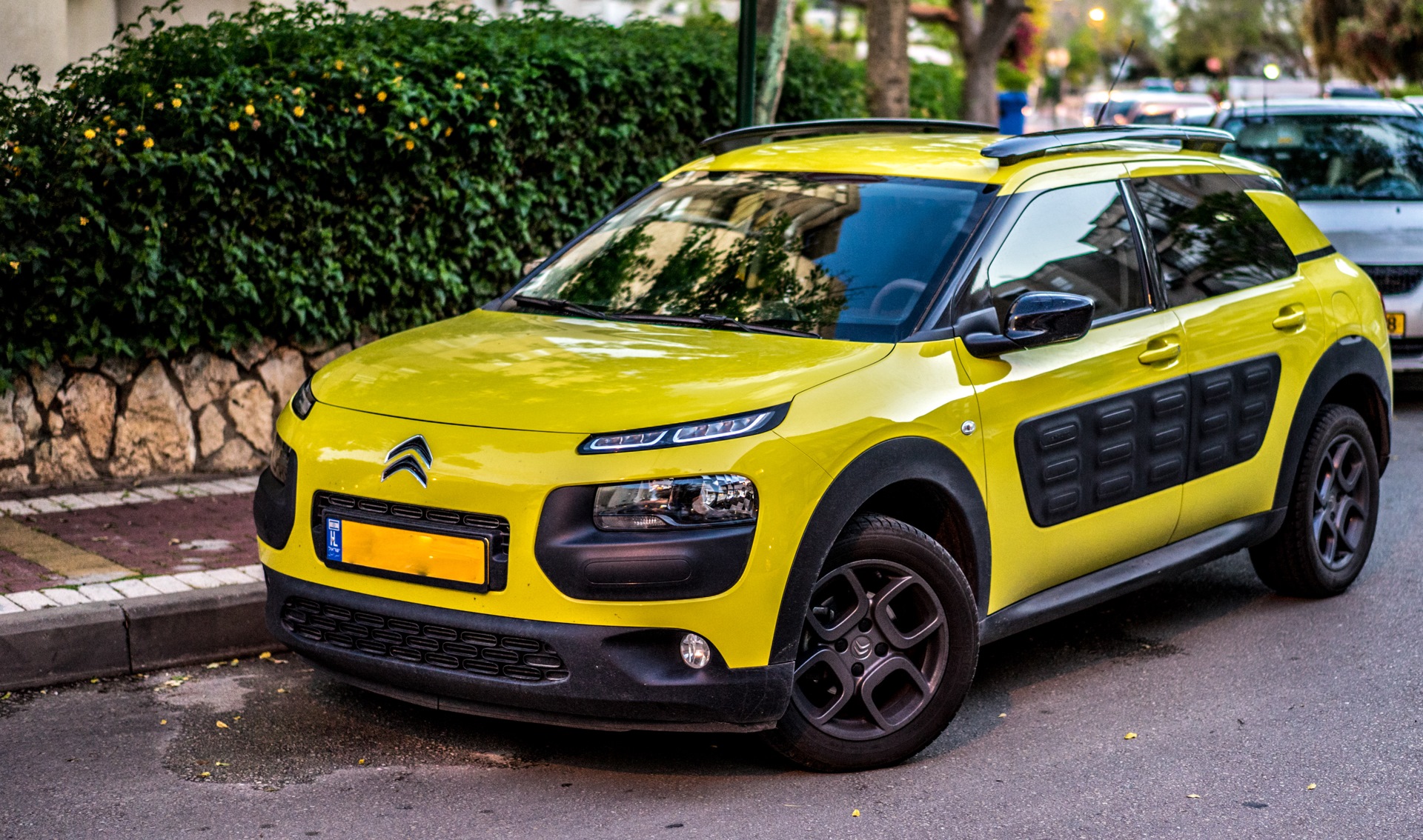 Citroen c4 Cactus