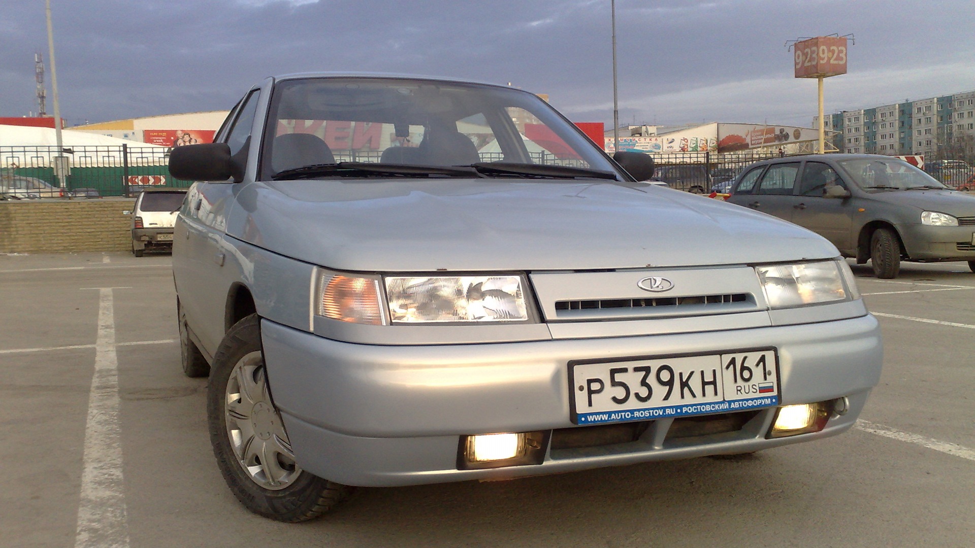 Lada 21101 1.6 бензиновый 2005 | Трудяга на DRIVE2