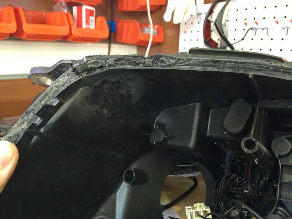 Audi A5 ремонт и полировка фар — HotFix на DRIVE2