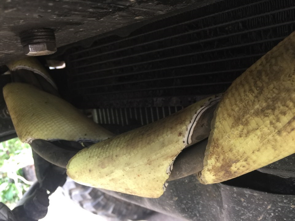 Решил уделить внимание — Toyota Land Cruiser Prado 90-series, 3 л, 1996 ...