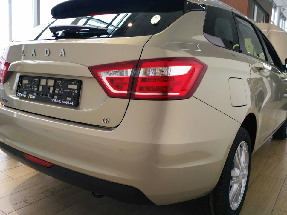 Веста универсал и промежуточное ТО — Lada Гранта лифтбек, 1,6 л, 2017 ...