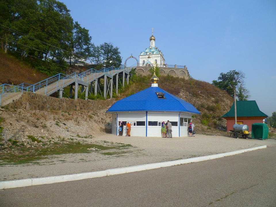 Красноусольск достопримечательности