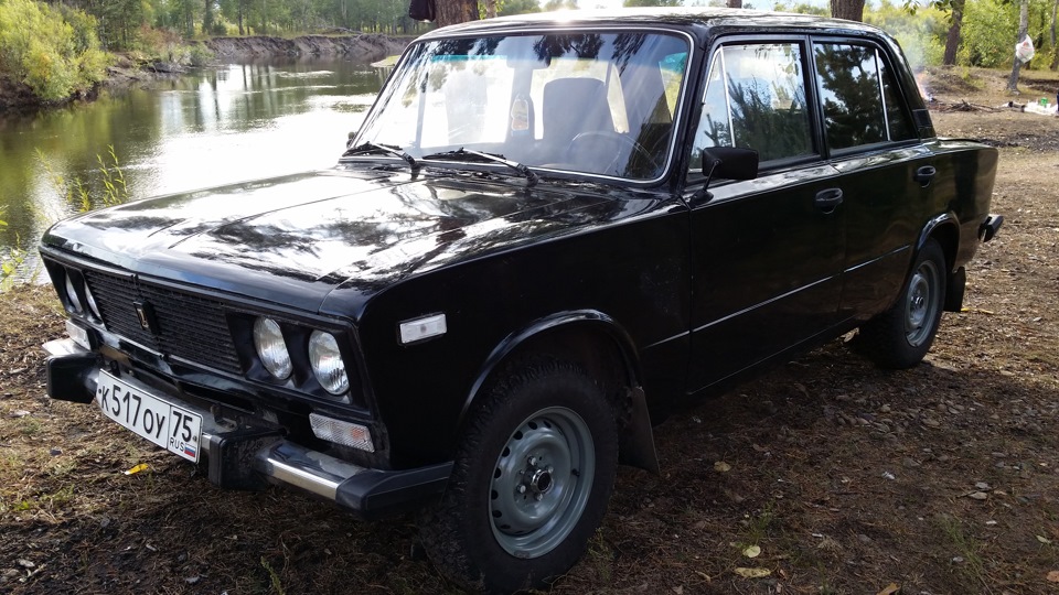 Первая поездка на официальное СТО ЛАДА. Читинские цены! — Lada 2106, 1 ...