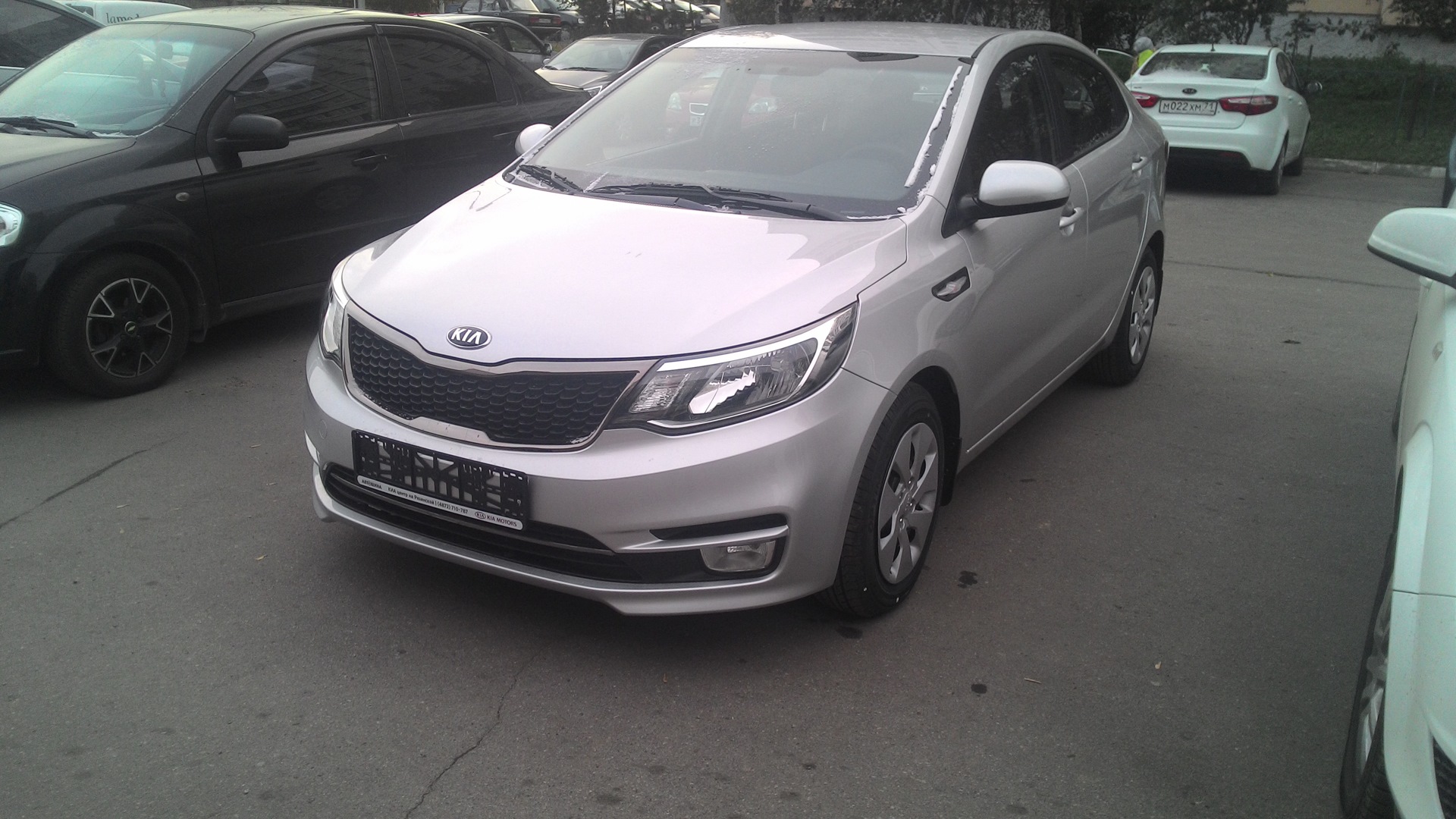 canbus kia rio 3