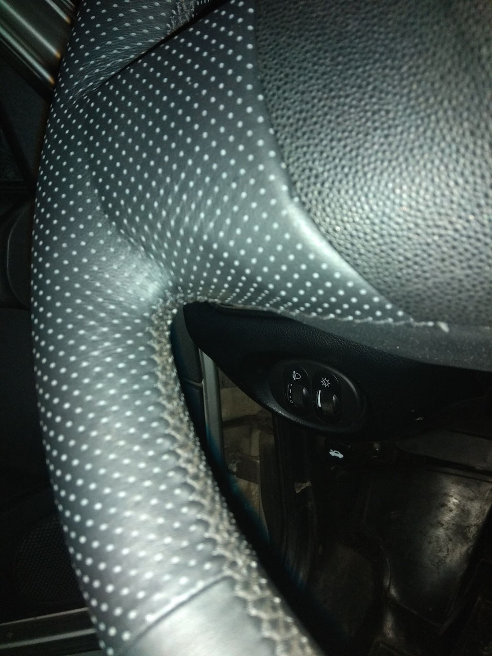 Фото в бортжурнале Chevrolet Niva GLX