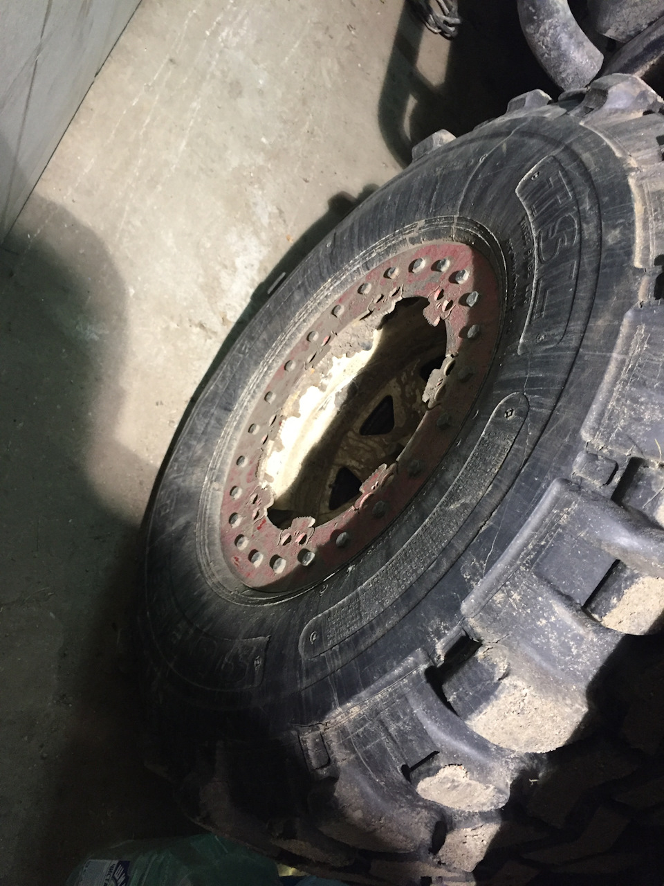 Фото в бортжурнале Jeep Cherokee (XJ)