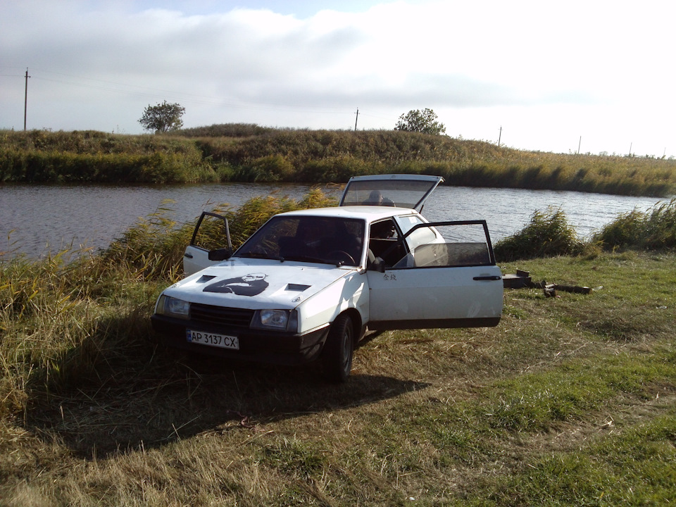 Фото в бортжурнале Lada 2108