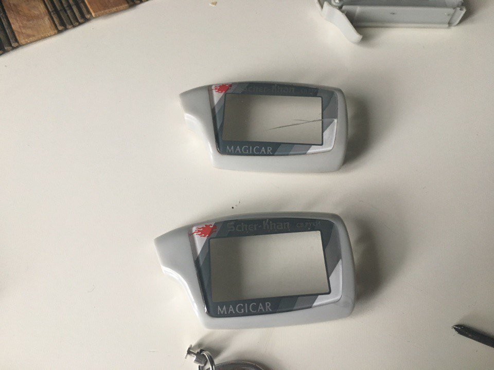 2. Сравнение =) Одинаковые и обе с али — Peugeot 308 (1G)