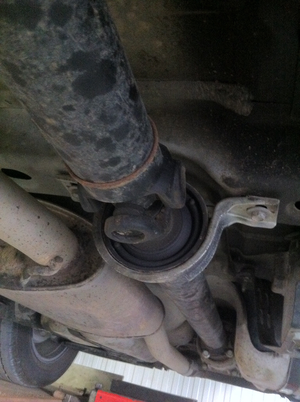 Фото в бортжурнале Chevrolet Captiva (1G)