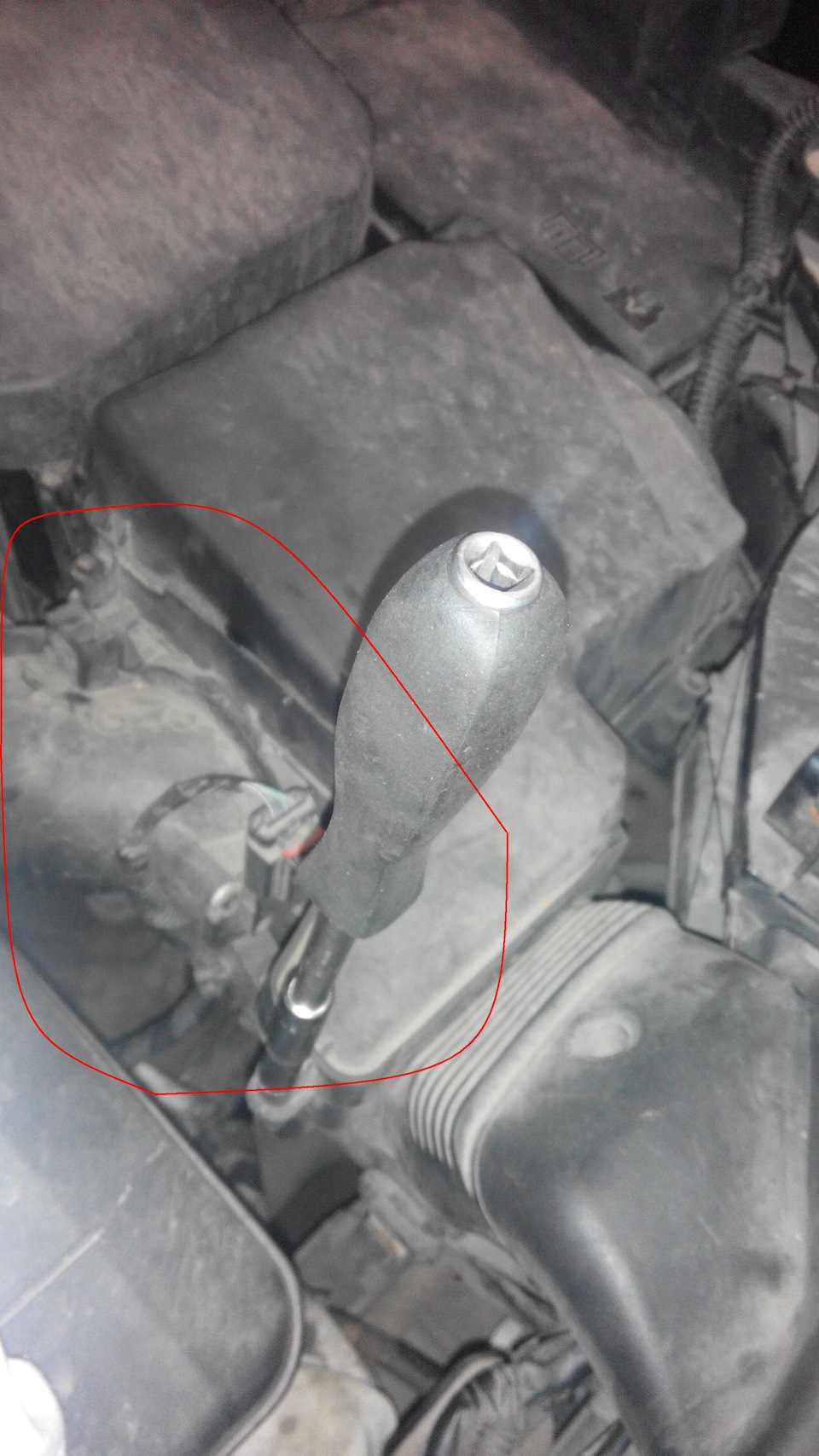 Фото в бортжурнале Ford Kuga (1G)