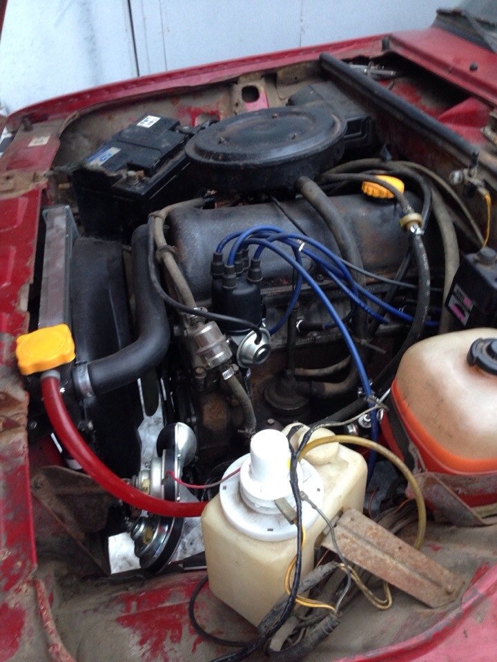 Тахометр AutoGauge — Lada 21053, 1,5 л, 1996 года | тюнинг | DRIVE2