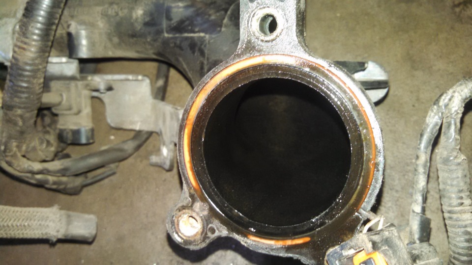 Фото в бортжурнале Subaru Impreza WRX (GH/GE/GV/GR)