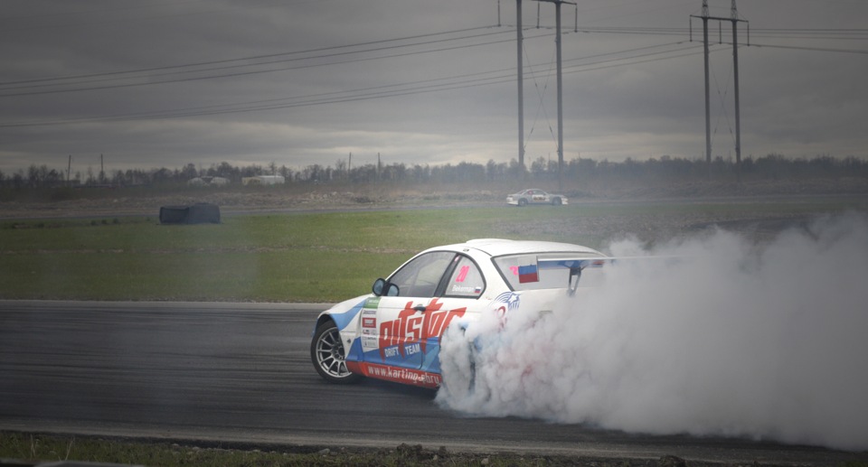 RDS 2012 1 Этап Автодром СПБ — DRIVE2