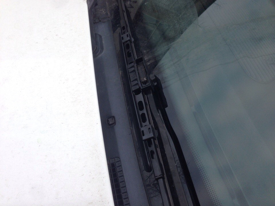 Дворники, не те что улицы метут, а те что стекла чистят :) — BMW 5 ...