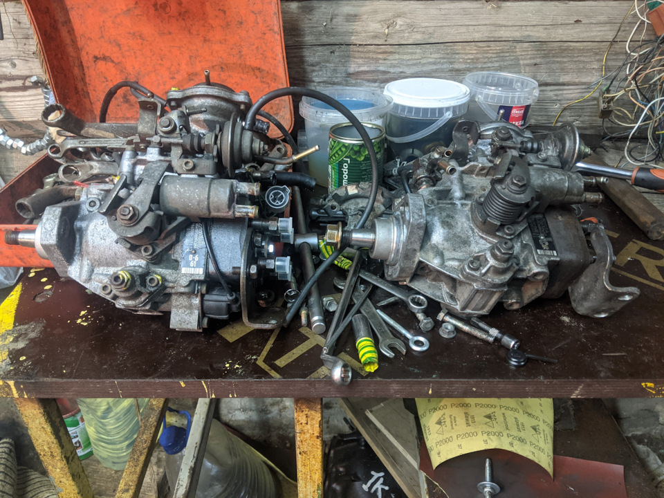 Фото в бортжурнале Toyota HiAce (H100)