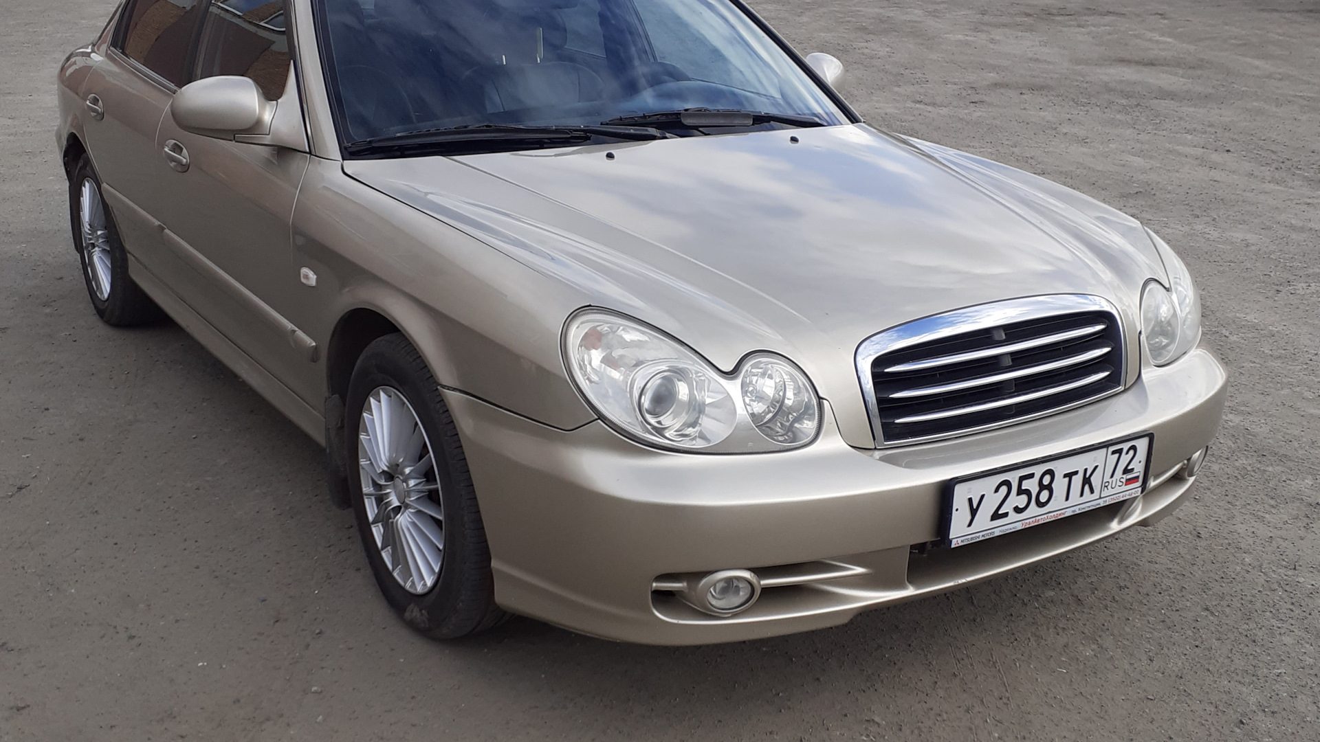 Hyundai sonata 2004 2.0. Соната 2004.