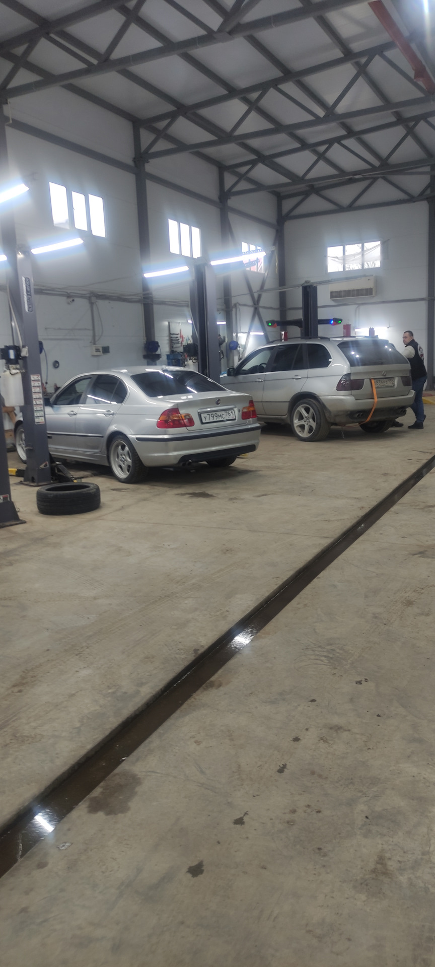 БМВ продана… — BMW 3 series (E46), 2,5 л, 2003 года | продажа машины |  DRIVE2