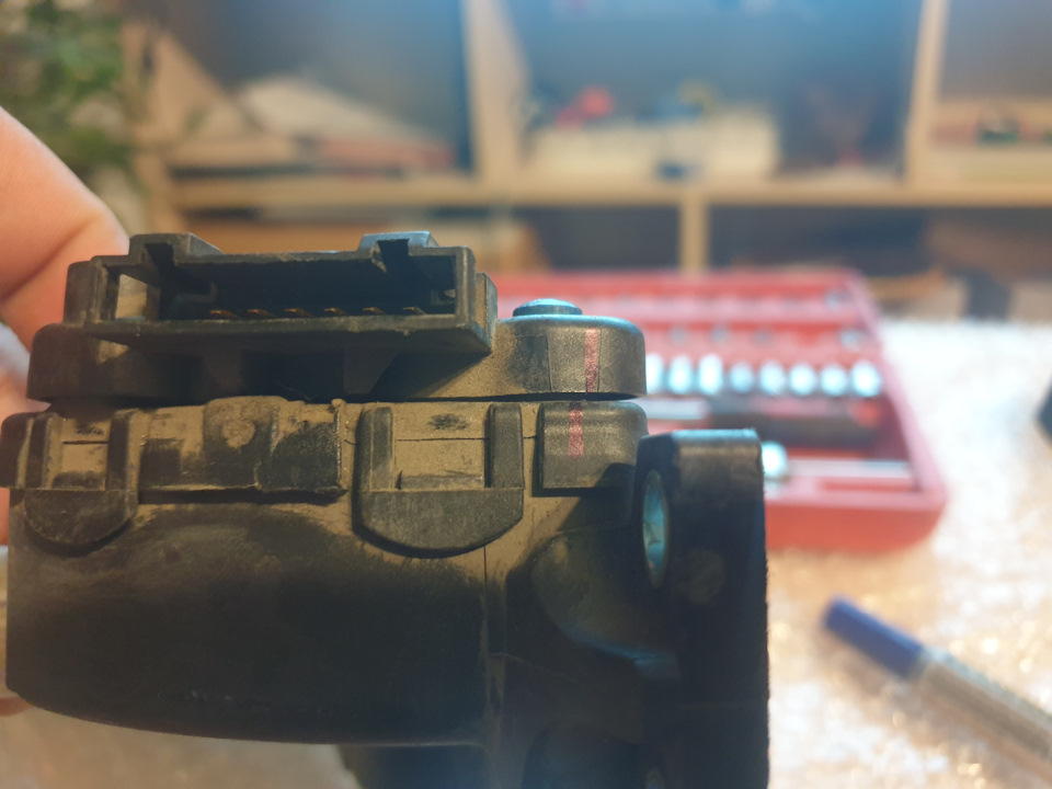 Фото в бортжурнале Audi Q7 (1G)