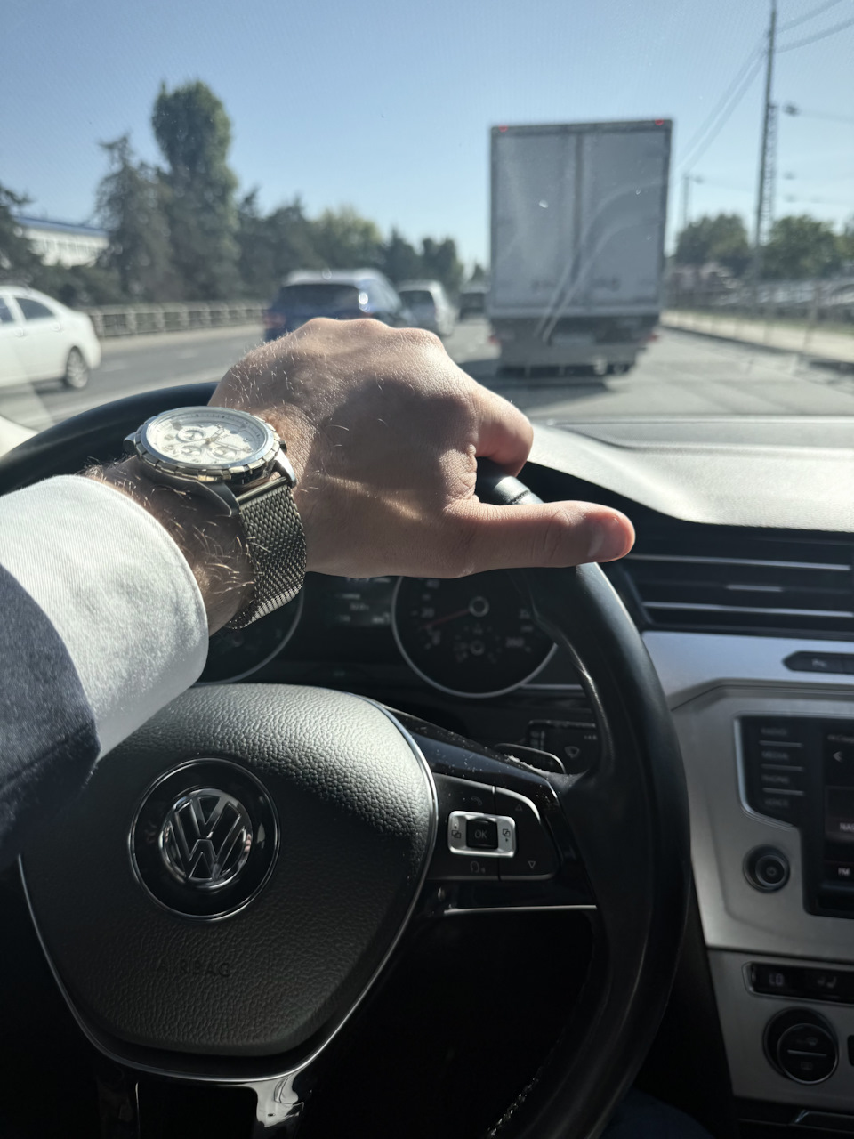 Фото в бортжурнале Volkswagen Passat B8