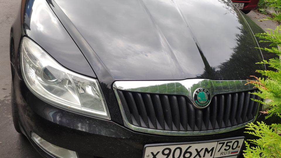 Расшифровка по VIN — Skoda Octavia Mk2, 1,6 л., 2013 года | просто так ...