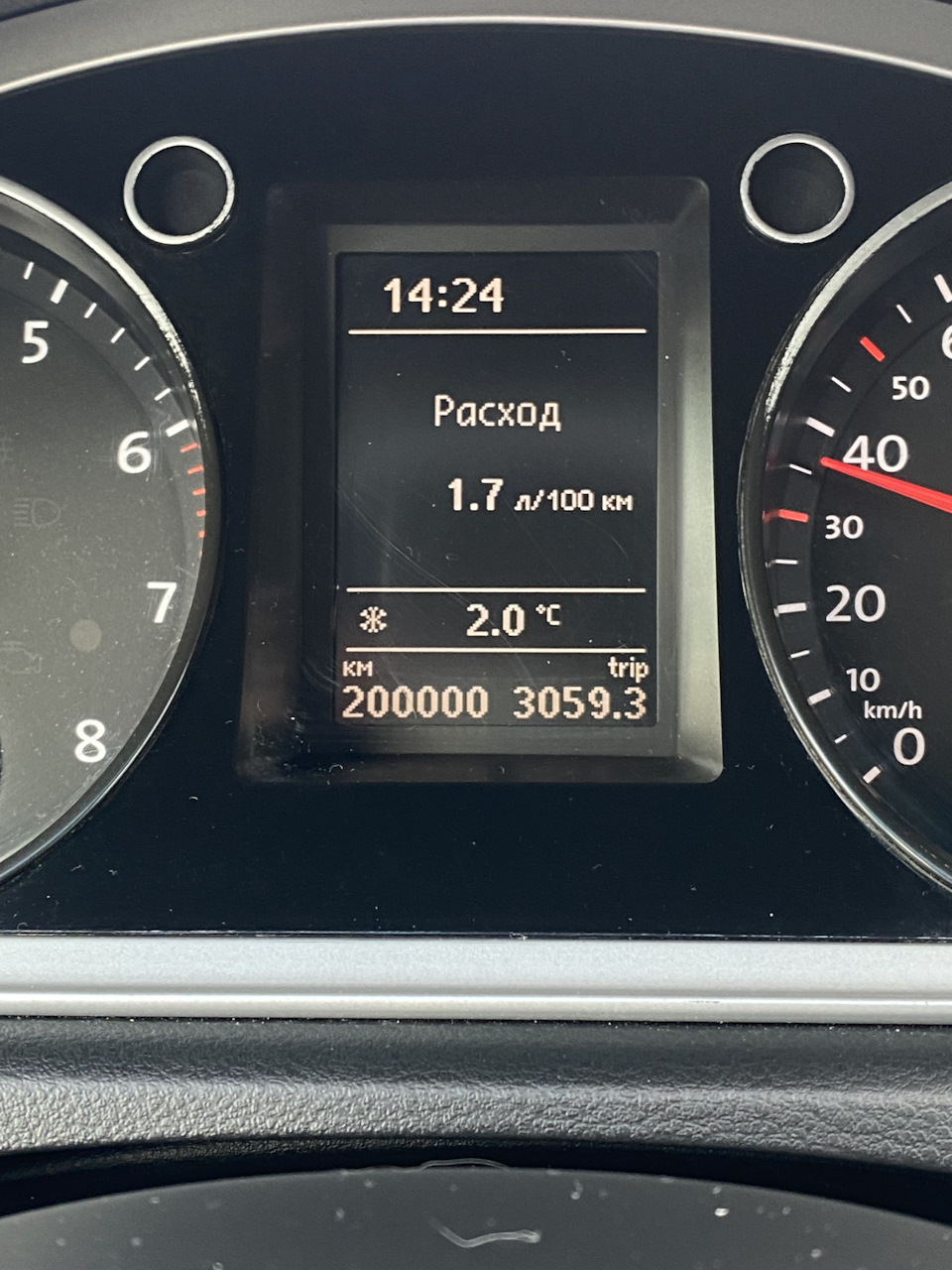 Пробегопост — Volkswagen Passat B7, 1,4 л, 2012 года | просто так | DRIVE2