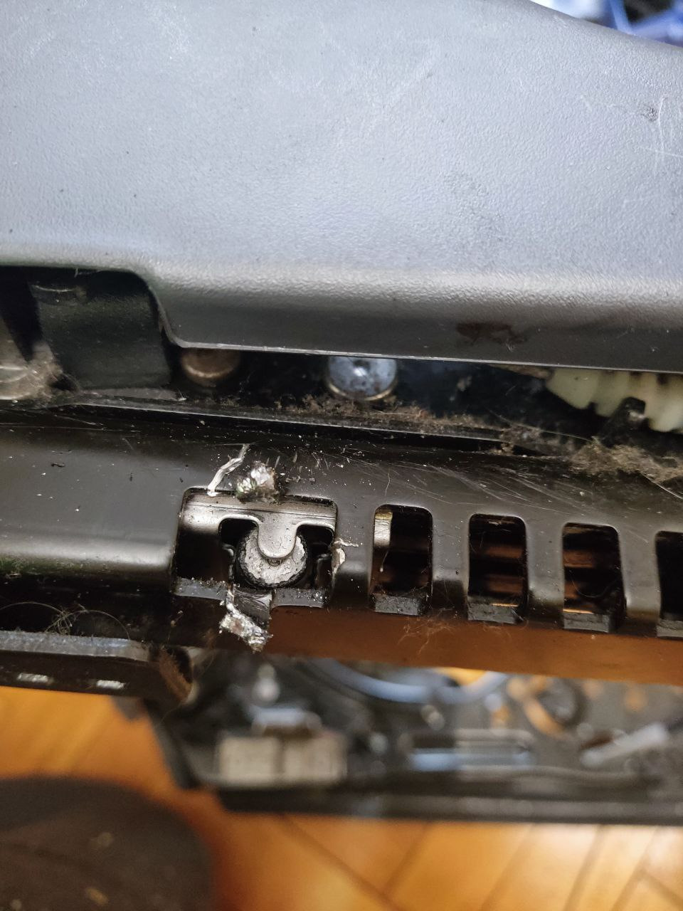Фото в бортжурнале Hyundai Accent (2G)