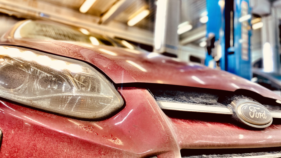 Комплексная диагностика на Ford Focus — BTuning на DRIVE2