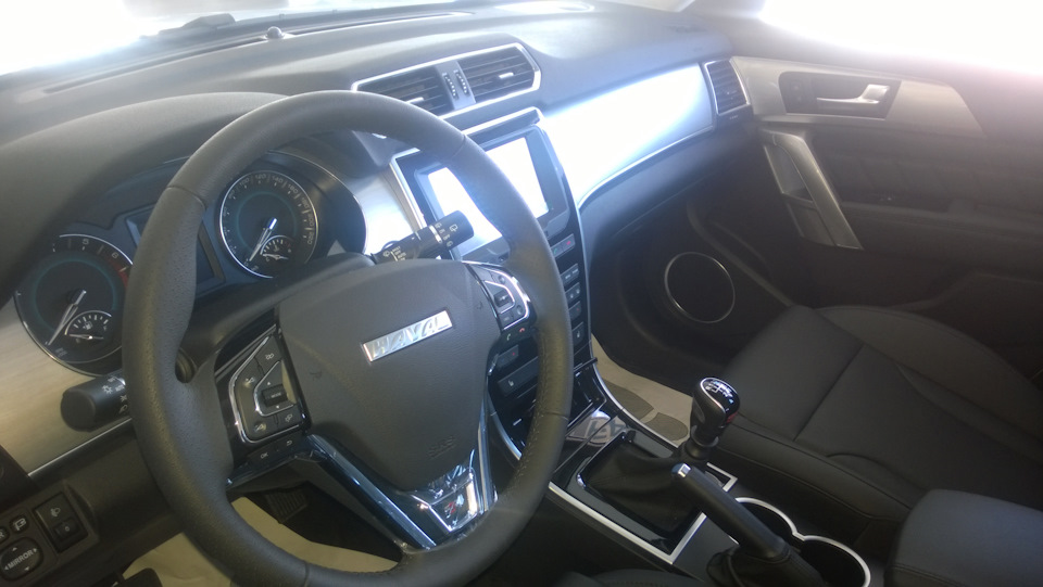 Фото в бортжурнале Chery Tiggo 1