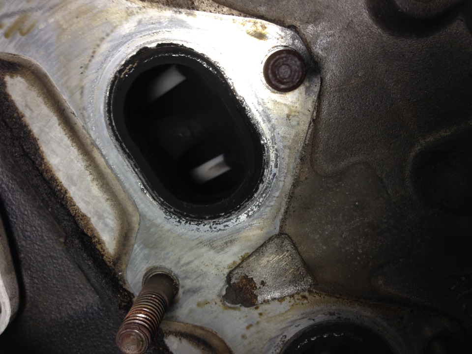 Фото в бортжурнале Skoda Octavia A5 Mk2