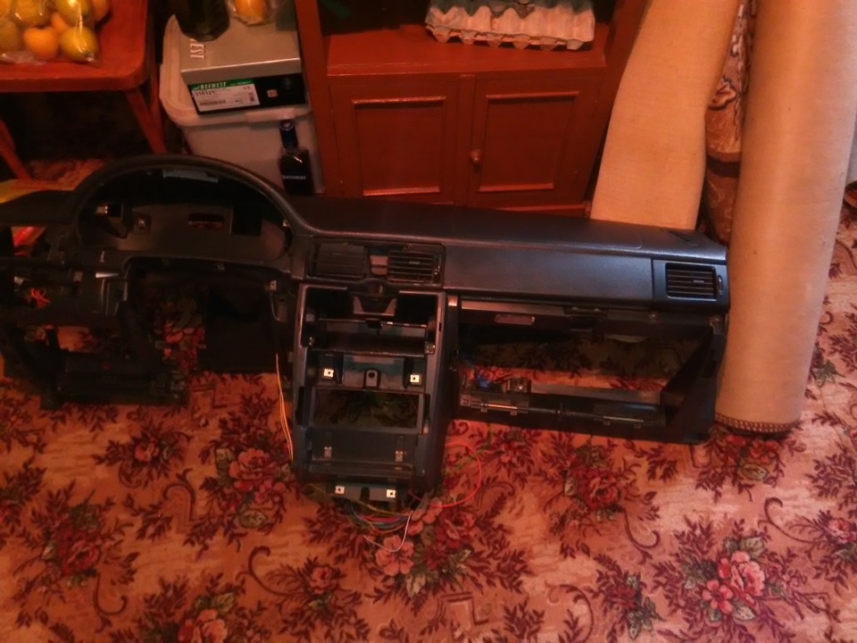 Панель от приоры — DRIVE2