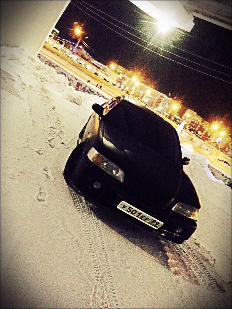 рамка номеров — Honda Ascot (2G), 3,5 л, 1996 года | аксессуары | DRIVE2