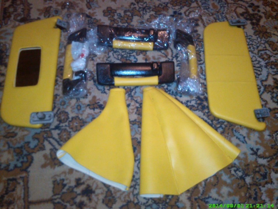 Обновление потолка Опель Вектра А. — Сообщество «Новый Салон» на DRIVE2