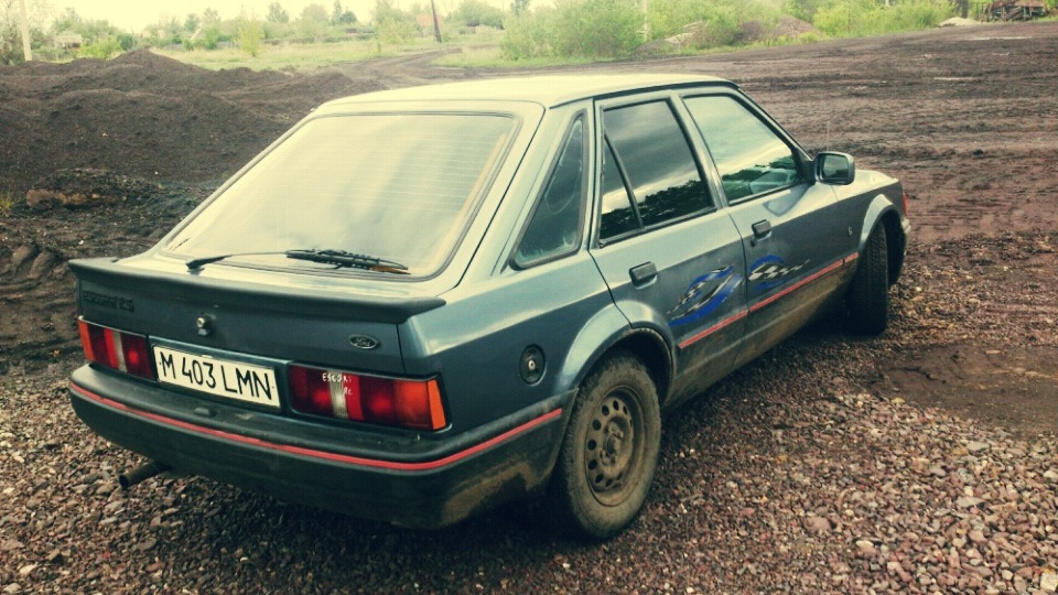 84 Escort