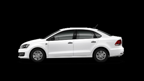 Volkswagen Polo Sedan