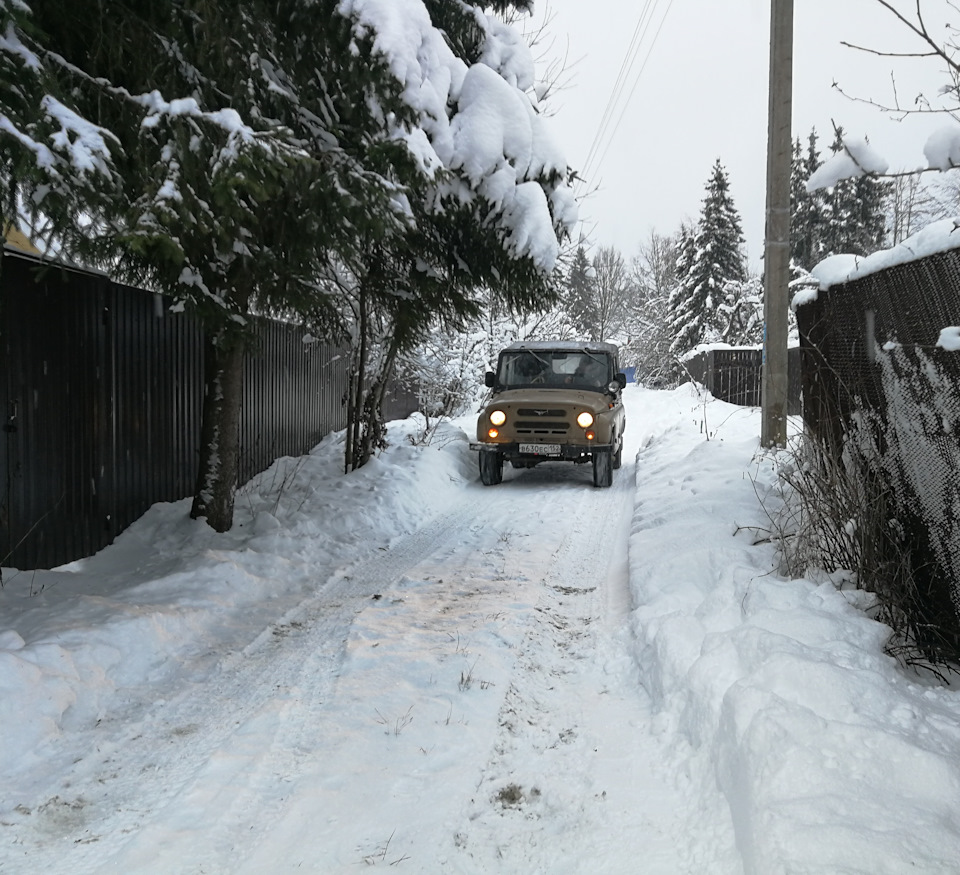 Шины для УАЗ 469 и Рекорд №11. Первая зима "Председателя". Замена шин. УАЗ 469, 2,4л. 1980 год на DRIVE2