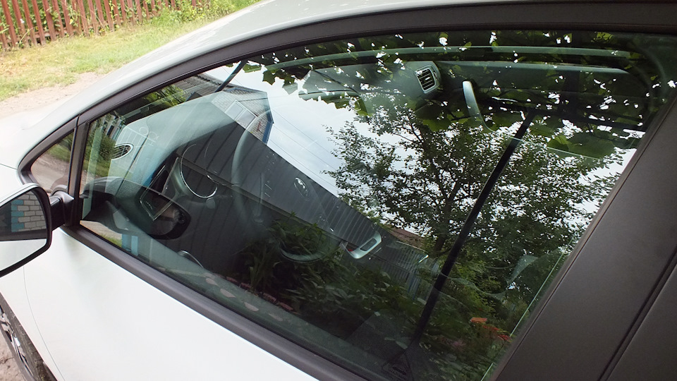 Фото в бортжурнале KIA Ceed SW (2G)